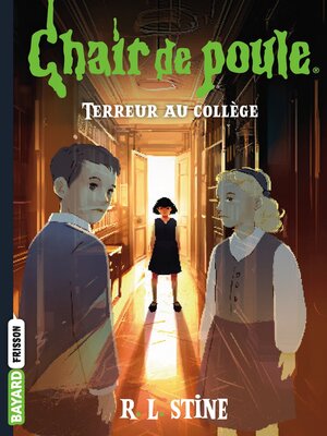 cover image of L'école hantée